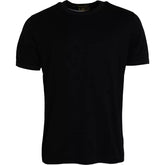Dolce & Gabbana Black Cotton Round Neck Short Sleeves Men T-shirt -   -  Dolce & Gabbana.